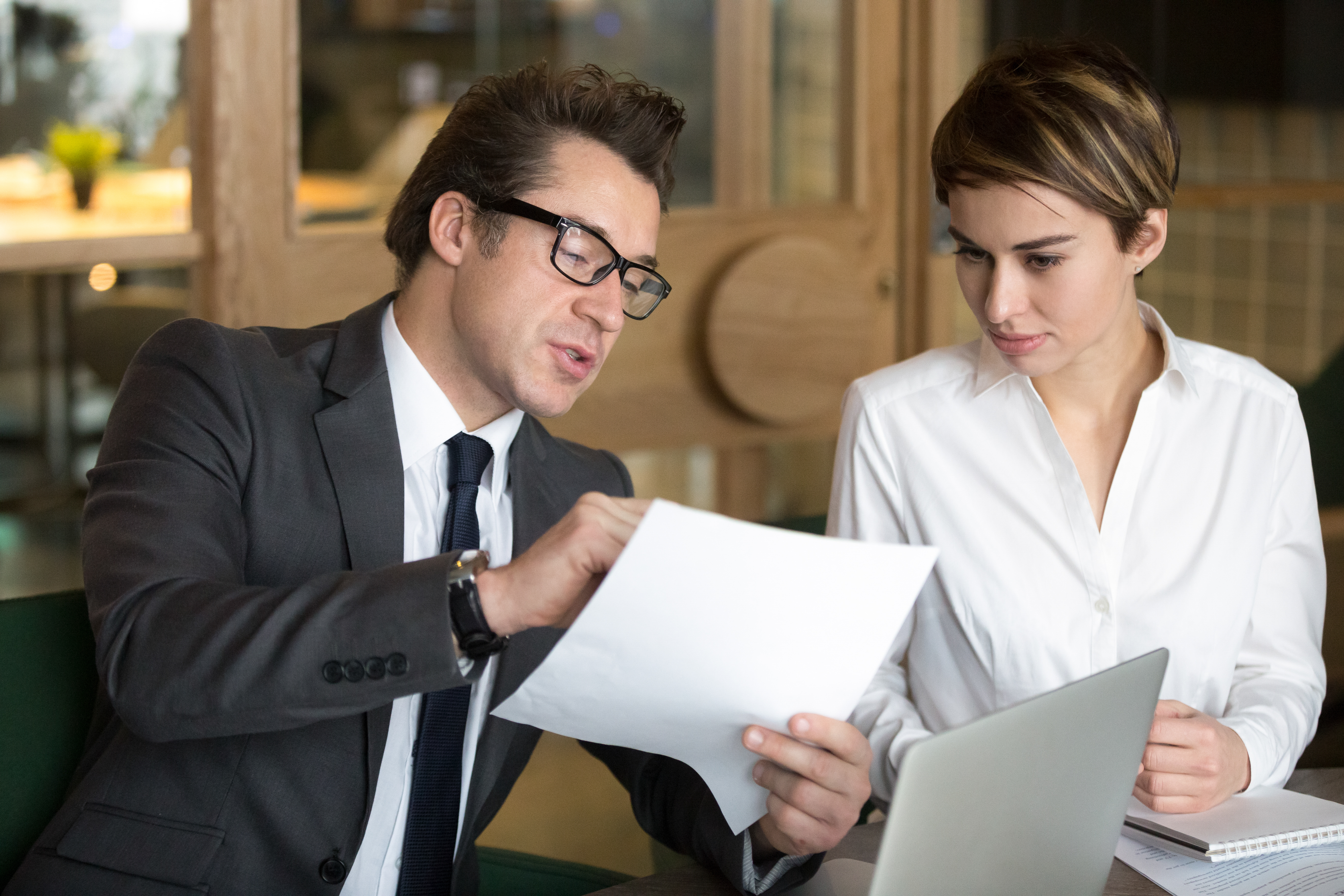 Legal & Documentation Help